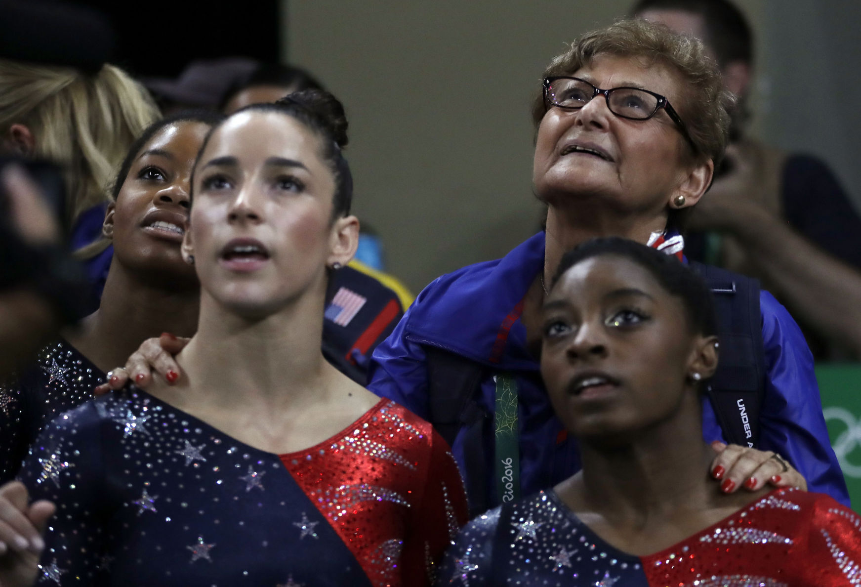 Rio Olympics Artistic Gymnastics Women